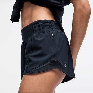 Hotty Hot High-Rise Lined Short 2.5" - Tall